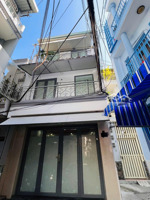 bán nhà 3 tầng hxh huỳnh văn bánh , p13 , 28m2 , 5,45tỷ tl . lh : hải yến