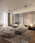 siêu vị trí! góc 3 mặt tiền nguyễn phi khanh, 58.7m2 - hầm 4 tầng, thang máy, 7pn giá 20,5 tỷ tl