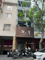 77 tỷ! bán nhanh hàng hiệu phường bến nghé - mt mạc thị bưởi (4x22m; kvxd 1 hầm 8 tầng)