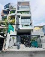 32 tỷ! bán toà nhà chdv hiếm ngay võ thị sáu - quận 1 (7x23m; 5 tầng; hđ thuê 75tr/tháng)