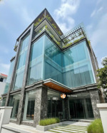 bán biệt thự mặt phố khu đtm trung văn, nam từ liêm, 225m2*5t, mt khủng 18.3m, đẳng cấp tinh hoa