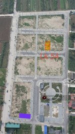 bán đất đấu giá xã tân dân, khoái châu, hưng yên, 3,65 tỷ, 110m2