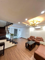 nhà phố giang văn minh - 15m ra ô tô tránh - dt 46m2 x 5 tầng - mặt tiền 5.2m - nhà mới - 12.5 tỷ