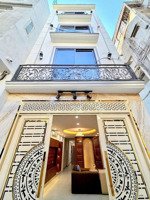 bán nhà phố võ thị sáu, xây mới, lô góc, 56m2, 5 tầng 7 ngủ khép kín, thang máy, ngõ thông, gần hồ