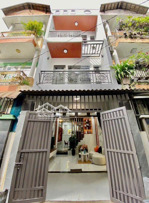 siêu phẩm-4 tầng- ngang 4.2m- trần thị cờ- ta 05- p. thới an- q12- chỉ 5.2 tỷ