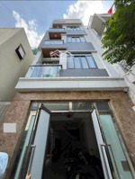 căn hộ dịch vụ - hẻm xe hơi bùi minh trực - dòng tiền 50tr - 5 tầng - dt: 5m x 20m - nhỉnh 11 tỷ