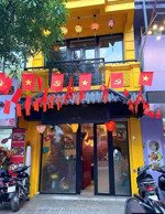 cho thuê nhà mặt phố hàng bông - hoàn kiếm, dt 60 m2 x 2 tầng, mt 3.2 m, 60 tr, thang cuối nhà