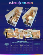 cho thuê cc 30m2, 6 triệu vnd tại sun urban city, lam hạ, phủ lý, hà nam
