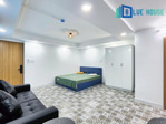 chdv studio siêu rộng 25-35m2 / full nt / hoàng sa - trường sa