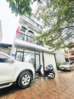 siêu phẩm phúc lợi, long biên, dt 62m x 4 tầng gara ô tô, vỉa hè ô tô tránh, kinh doanh