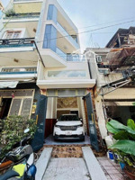 mặt tiền kinh doanh khu nội bộ p4 quận 8 - 4 tầng - xe hơi đậu trong nhà mới - giá chỉ 9.2 tỷ