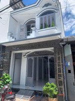 cho thuê nhà nguyên căn đường bình long, tân phú - 115m - nhà trống suốt - tiện setup