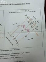 Đất Kinh doanh Phường Trường Thi giá chưa đến 5 tỷ