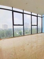 chính chủ bán nhà mặt phố view hồ đền lừ dt 86m2 x 9tầng mặt tiền 5.7m lô góc_thang máy_pccc đầy đủ