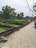 tọa lạc tại vị trí thanh trí minh phú sóc sơn hà nội dt 60m2 . mặt tiền 4''2m dài 14m đường trước n