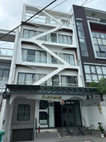 hạ giá 6 tỷ bán gấp tòa nhà nguyễn gia trí bình thạnh dt 8x23m hầm 5 tầng hđt 170tr/th giá 53 tỷ