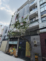 chdv 6 tầng - 100m - hẻm xe tải phan văn trị -ngang 8m - có ô lắp thang máy -dòng tiền cố định 50tr