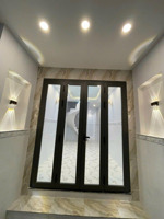 quận 8, lưu hữu phước - nhà mới xây 100% - 40m2, 2 tầng, hẻm ba gác, giá chỉ nhỉnh 3 tỷ