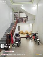 BÁN NHÀ 3.78 TỶ 3.5 TẦNG 54M2 CÓ GARA Ô TÔ KHU BÃI VƯỢT - THỐNG NHẤT