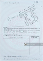 bán đất tại xuân khanh, 1,9 tỷ, 50m2, giá tốt, chính chủ