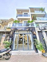 nhà đẹp -4x15- 4 pn - hẻm oto-6 tỷ 790