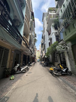 bán nhà phố thái thịnh, kinh doanh, cách mặt phố 45m, ô tô tránh-dt55m 4 tầng -2 thoáng -giá:19.9ty