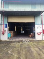 cho thuê kho xưởng 2.100m2 trong kcn hoàng gia long an