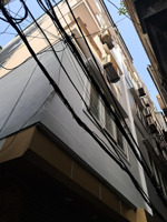 bán nhà 5 tầng 38m2 - lô góc đường hoàng mai - hoàng mai - giá 9,25 tỷ