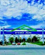  BÁN NỀN ĐƯỜNG A4 KDC PHÚ AN, PHƯỜNG HƯNG PHÚ, TP CẦN THƠ