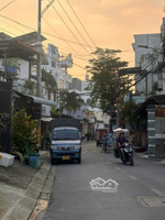 bán nhà mặt tiền tân thới hiệp, 100m2, 2 tầng btct, dòng tiền 12tr/tháng