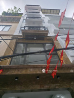 !!! ô tô tránh; vỉa hè phố tô hiệu: 21,6 tỷ: 46m; 7 tầng thang máy; đỉnh cao tiêu chí kép ở/kdoanh