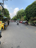 tân phú - mặt tiền kinh doanh - 100m2 - đường thông 20m - sổ hồng riêng .