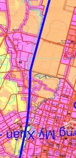 đường mới được đền bù, gần thi công. chủ cần bán gấp trước tết. 