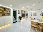 căn hộ 2pn cho thuê tại hưng vượng 2, 74.45m2, nhà mới 100%, view công viên chỉ với 18tr/ tháng.