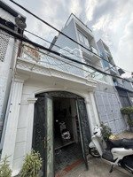 chủ thiện chí bán nhà 4x14m nhà nở hậu- 91m2 - 2 tầng - 4pn - lê hoàng phái