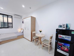 cho thuê phòng studio mới full đồ tại nguyễn văn huyên giá 4tr8/phòng