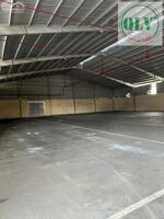 CHO THUÊ NHÀ XƯỞNG – DĨ AN, BÌNH DƯƠNG – 29.465m²