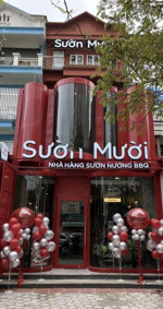 siêu đẹp! cho thuê nhà mặt phố nguyễn hữu huân, dt: 40m2 x 3t, mt: 6m. giá 60tr/tháng