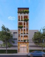 tòa căn hộ luxury nguyễn thiện kế
dt 143m | mt 6.3m | 21 phòng 3x tỷ
