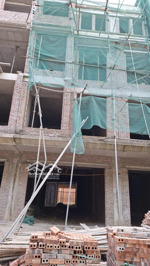 bán nhà khu voi phục - bình minh xã cổ bi gia lâm 87m2 xây 5 tầng giá 14.9 tỷ