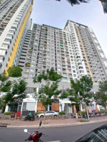 bán căn hộ viva 1 phòng ngủ 51m quận 6 nhà mới tầng trung view hướng mát lh 