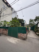 lô góc - giang biên, long biên dt 54m2 chỉ 5.4 tỷ