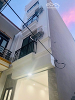 bán nhà 4 tầng 41m² gần trịnh văn bô metro nhổn sát trường chợ 6.5 tỷ