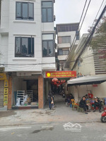 bán nhà mặt phố nghĩa dũng, kinh doan buôn bán tốt