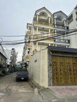 lê thị riêng, thới an, 108m2 hẻm xe tải thông chỉ nhỉnh 5tỷ