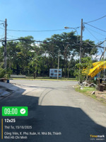 hailong real - bán gấp nhà dt 9 x 18m giá 8,6 tỷ ngay khu hành chính ubnd - view 2 công viên nhà bè