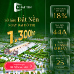 đất nền br-vt mặt tiền tỉnh lộ 44a giá chỉ 25 triệu/m