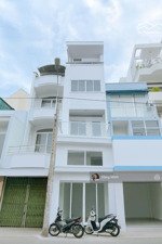 bán nhà mặt tiền vĩnh viễn - quận 10 - gần nguyễn tri phương - dt 3x10m - 6 tầng - nhỉnh 9 tỷ