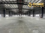 x522. cho thuê kho xưởng cụm công nghiệp tại hải phòng 1700m2 pccc tự động