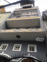 nhà hẻm ba đình, phường 8, quận 8